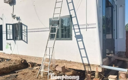 ‘Thần đèn’ đưa căn nhà xây nhầm trên đất người khác về đúng vị trí