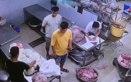 Kết quả xác minh vụ thịt ôi, trứng hỏng tại bếp ăn trường tiểu học tại Hà Nội