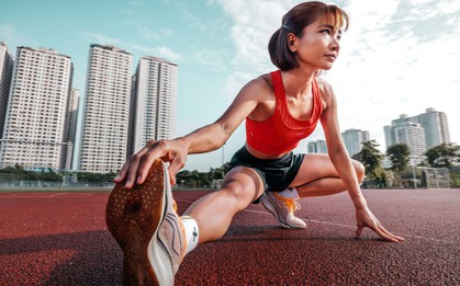 Có gì ở bộ sưu tập chạy bộ nữ của nữ hoàng điền kinh Nguyễn Thị Oanh x Coolmate?