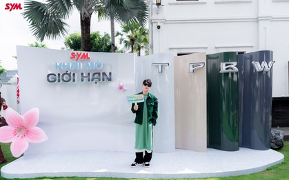 TPBW 125 - Mẫu xe thế hệ mới dành cho thế hệ khai mở