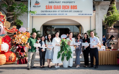 Kiến tạo không gian sống bền vững – Hành trình định hình chuẩn sống xanh của Điền Phát Holding