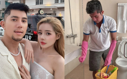 Ngân 98 - Lương Bằng Quang: Mua rau phải mặc cả từng đồng, cọ toilet thuê để mưu sinh