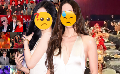 Tạp chí nổi tiếng tổ chức tiệc xa hoa, lợi dụng hàng trăm sao hạng A để "biển thủ" tiền từ thiện?