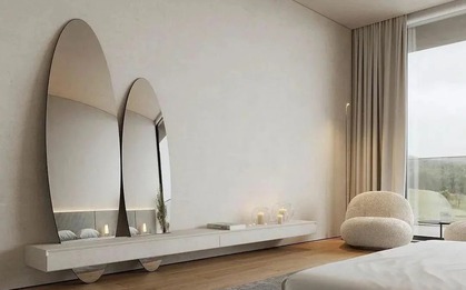 Nhà to hay nhỏ cũng chẳng quan trọng, mắc 3 lỗi này vận may của gia chủ đều dễ bị "đánh cắp"