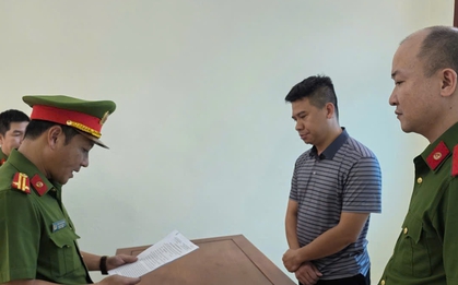 Bắt tạm giam công chức Trần Ngọc Doanh
