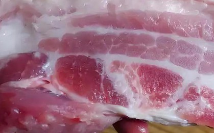 Đừng ham rẻ khi mua thịt heo: 4 loại thịt rẻ mấy cũng tuyệt đối không nên lấy