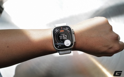 Mở hộp Apple Watch Ultra 3 Titan Tự Nhiên: Vẫn là “ngọn hải đăng” của smartwatch, nay còn bền bỉ và mạnh mẽ hơn