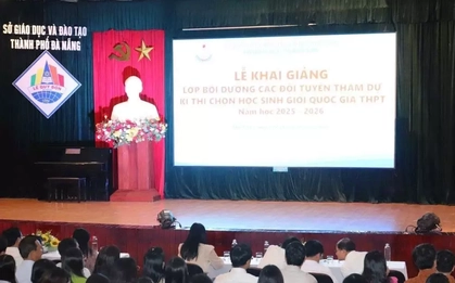 Đà Nẵng: Con lọt top vẫn không được dự thi học sinh giỏi quốc gia, phụ huynh bức xúc
