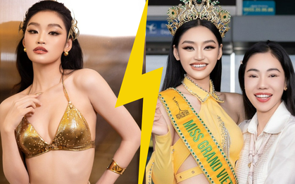 Lộ tin nhắn của Hoa hậu Yến Nhi sau lùm xùm nói xấu Sen Vàng