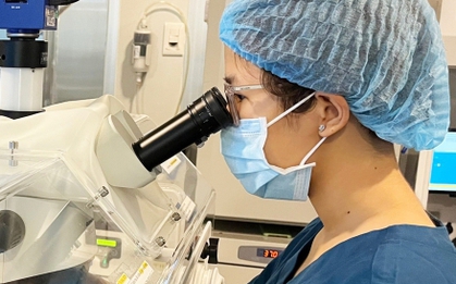 Người phụ nữ hiếm muộn mang thai bằng phương pháp ít ai ngờ tới