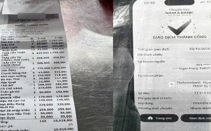 Xác minh vụ du khách tố bị tính 28 triệu đồng cho 2 giờ hát karaoke