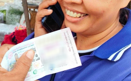 Bà cô 45 tuổi nhờ ChatGPT gợi ý, kết quả trúng số gần 3 tỷ đồng