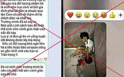 Công an Đà Nẵng lên tiếng về thông tin "bắt cóc sinh viên"