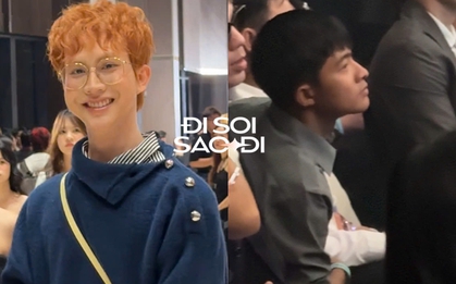 Lê Tuấn Khang “đụng độ” Khiết Đan sau 1 năm xảy ra cú nhầm cúp lịch sử