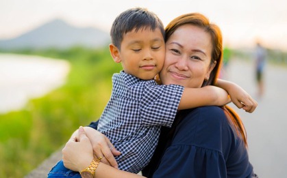 Một người mẹ CÓ PHÚC hay không có thể nhìn thấy bằng mắt thường, 2 điểm này không thể che giấu được