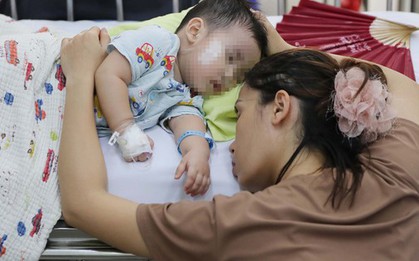 Bệnh nhân hô hấp nhập viện tăng chóng mặt