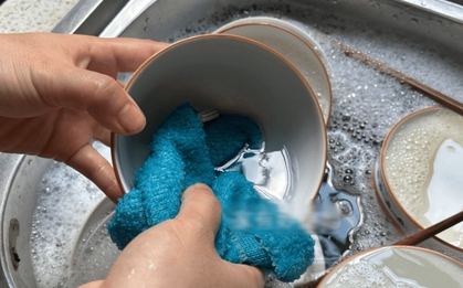 1 người rửa bát cả nhà mắc bệnh: 5 lỗi sai to đùng cần sửa ngay