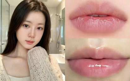 5 son dưỡng làm hồng môi tự nhiên