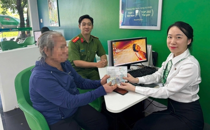 Nhận cuộc gọi từ Zalo, bà cụ run rẩy rút sạch tiền tiết kiệm