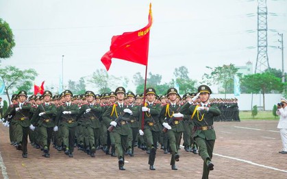 Đổi tên trường Đại học Kỹ thuật - Hậu cần Công an nhân dân