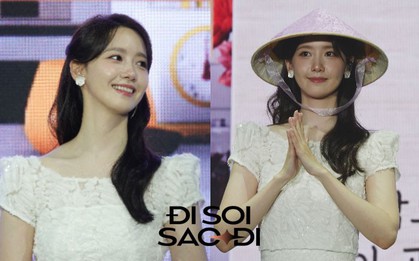 Fan meeting Yoona (SNSD) tại Việt Nam: Nữ thần đội nón lá chuẩn “dâu Việt”, quyết chưa ăn phở chưa về Hàn!