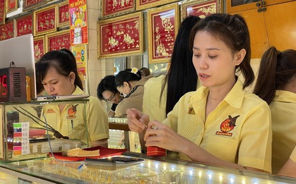 150 triệu đồng/lượng, NHNN Khu vực 2 đề nghị phối hợp kiểm tra thị trường vàng