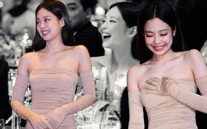 Jennie được khen giữa bê bối tiệc từ thiện: Style và EQ điểm 10!