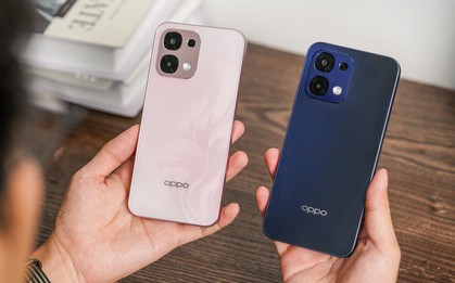 OPPO A6 Pro: Top smartphone phổ thông với pin 7.000mAh, dùng vài ngày không cần sạc pin