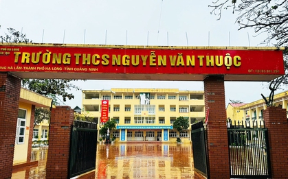 Xác minh thông tin "hiệu trưởng chỉ đạo sửa điểm của học sinh từ yếu thành giỏi"