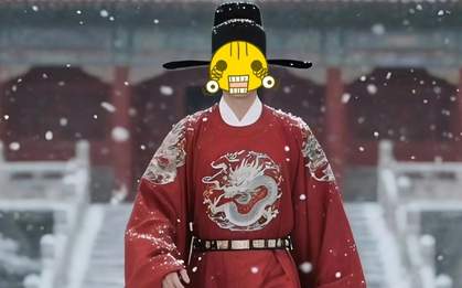 Trần đời chưa thấy tướng quân nào xấu như thế này: Tưởng đâu vào vai thái giám, ước tất cả chỉ là trò đùa