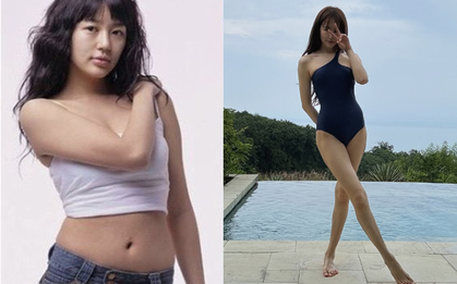 Thực đơn 11 ngày giúp Yoon Eun Hye giảm cân lập tức