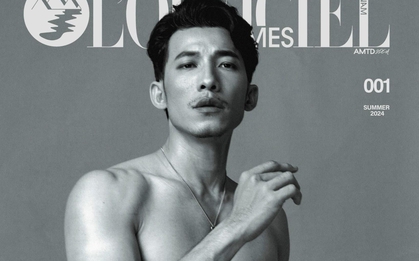 Ngắm body cực phẩm của "Thị đế Kim Chung" Liên Bỉnh Phát: 6 múi cuồn cuộn, tất cả nhờ tập gym!