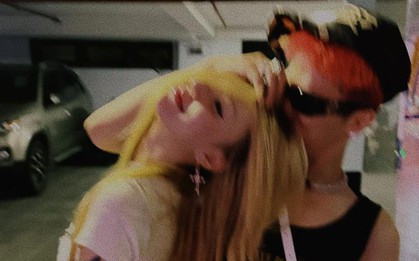 Khui cặp đôi Em Xinh - rapper Vbiz đang hẹn hò!