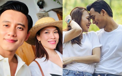 8 năm Mỹ Tâm ở bên Mai Tài Phến