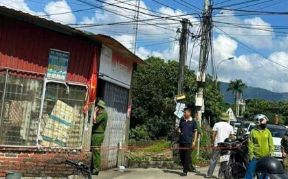Bắt nghi phạm sát hại chủ tiệm tạp hóa ở Quảng Ninh sau 9 tiếng nhận báo án