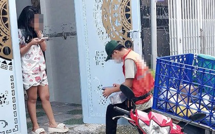 Thêm 1 thủ đoạn lừa đảo mới, chưa từng xuất hiện liên quan đến shipper giao hàng