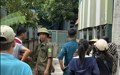 Cụ ông tử vong trong bể nước, cụ bà bị thương nặng ở Ninh Bình: Hé lộ nguyên nhân ban đầu