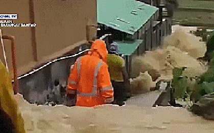 Bão Fengshen: Dự báo đổ bộ 5 lần liên tiếp vào Philippines, đường đi khó lường