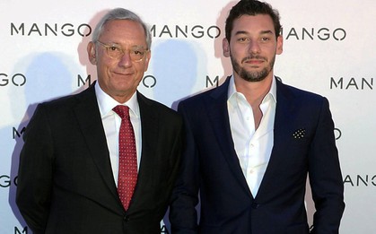 Con trai ông chủ đế chế Mango trở thành nghi phạm trong cái chết của cha