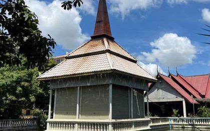 Câu chuyện từ ngôi chùa lưu giữ thi thể nam sinh viên Hàn Quốc tại Campuchia