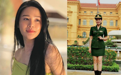 Nữ ca sĩ là Trung tá Quân đội vừa đăng thông báo khẩn: U45 vẫn xinh đẹp, 5 năm ly hôn chưa yêu ai