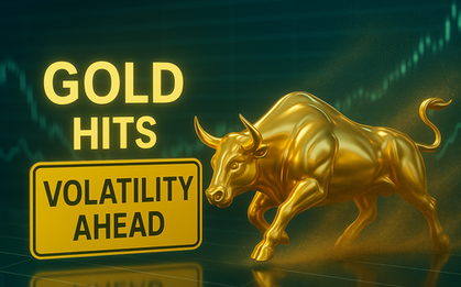 Giá vàng lao dốc sau chuỗi 9 tuần tăng: Điều chỉnh ngắn hạn hay điểm dừng của "cơn sóng vàng" lịch sử?