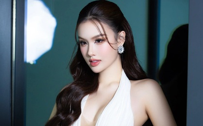 Á hậu SN 2003 tự xin đi thi Hoa hậu Trái Đất 2025: Sở hữu IELTS 7.0, sở hữu nhiều thành tích từ khi học cấp 3