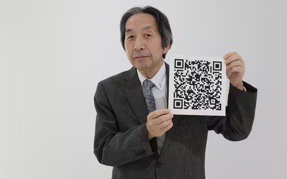 "Ngồi trên đống vàng" nhờ phát minh mã QR, vì sao vị kỹ sư Nhật Bản này lại cho cả thế giới dùng miễn phí?
