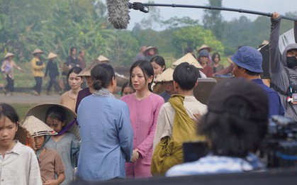 Hạ Anh đánh dấu bước chuyển hình ảnh sau Mưa Đỏ