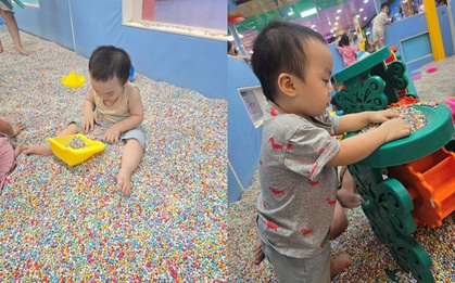 Người mẹ tận mắt chứng kiến con trai 2 tuổi của mình bị 1 ông bố khác "trả thù": Khi người lớn biến va chạm trẻ con thành lý do cho bạo lực