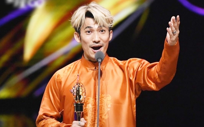 Tuyên bố gây bão MXH Trung Quốc của Liên Bỉnh Phát sau khi lên ngôi Thị đế Kim Chung!