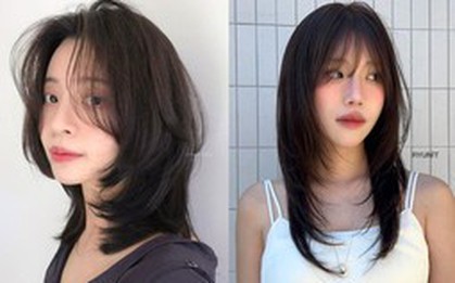 4 kiểu tóc ngang vai phù hợp mọi khuôn mặt, dành cho ai chưa dám cắt tóc ngắn nhưng vẫn muốn thăng hạng visual