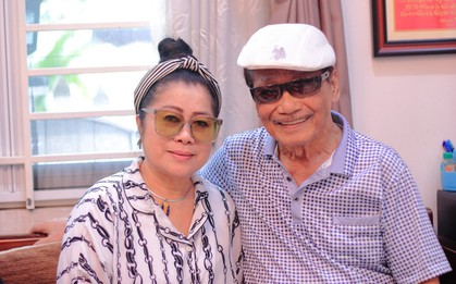 NSND Trần Hiếu nhập viện