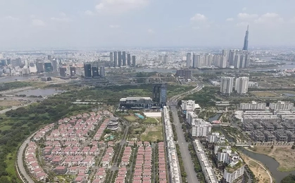 Giá bán căn hộ chung cư cao hơn nhà phố